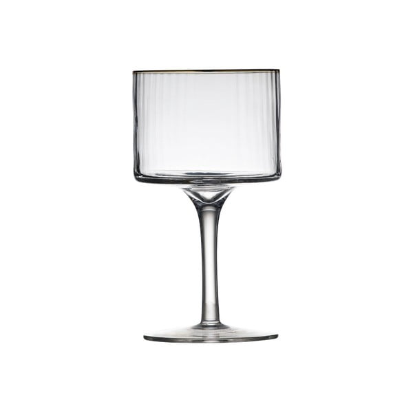 4 džina un toniku glāžu komplekts Lyngby Glas Palermo, 320 ml-image-1