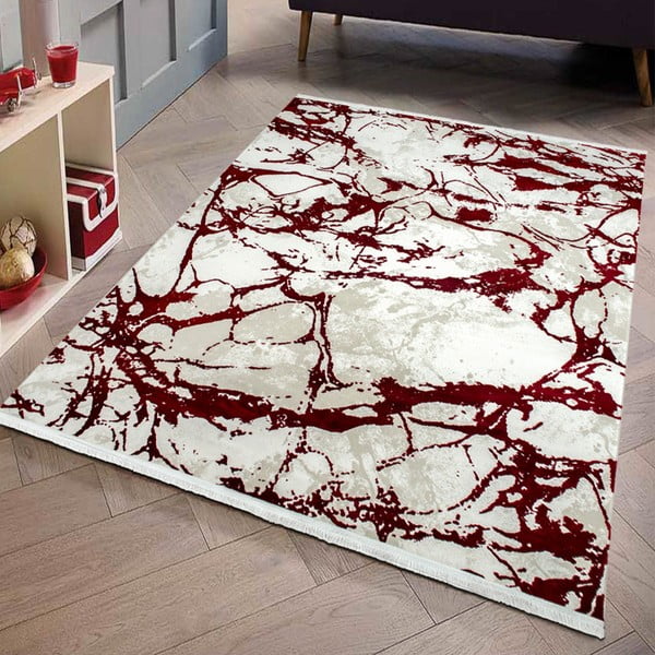 Paklājs Extravagante Rojo, 80 x 150 cm