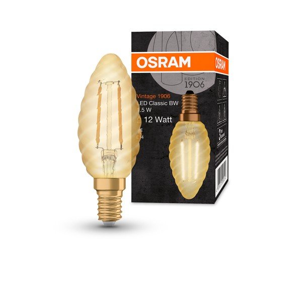 Silta LED spuldze E14, 1,5 W – Candellux Lighting-image-4