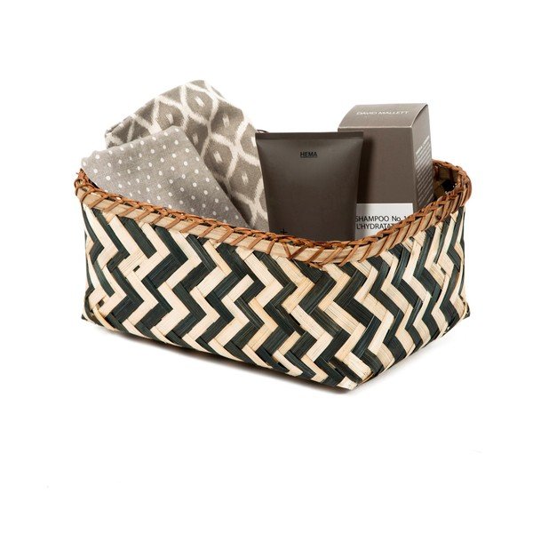 Uzglabāšanas grozs Compactor Zebra M, 26 x 19 cm-image-3