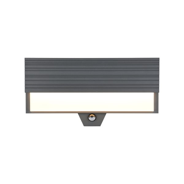 Āra gaismeklis ar kustības sensoru (augstums 20,5 cm) Mariza – Trio-image-4