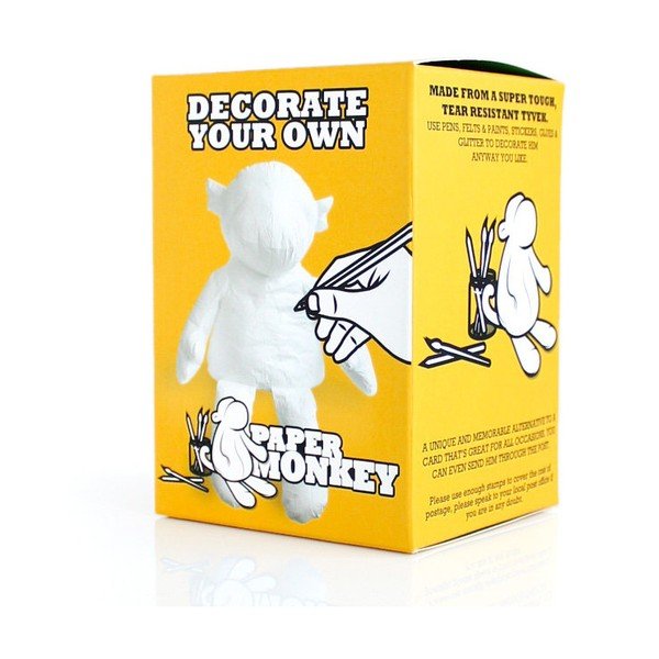 Piesūkties UK Paper Monkey-image-3