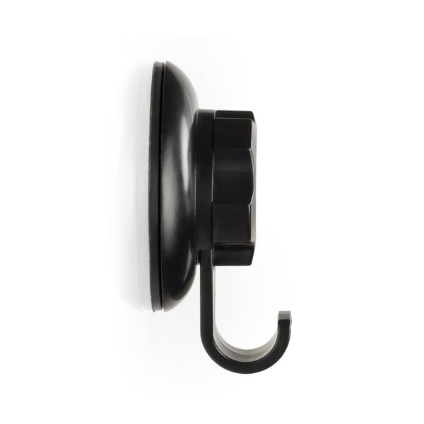 Melns āķis Compactor Bestlock Black Single Hook-image-3