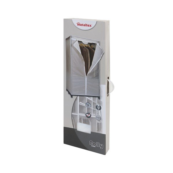 Skapis Metaltex Polly, 75 x 150 cm-image-3