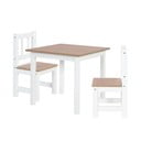 Bērnu mēbeļu komplekts Woody – Roba