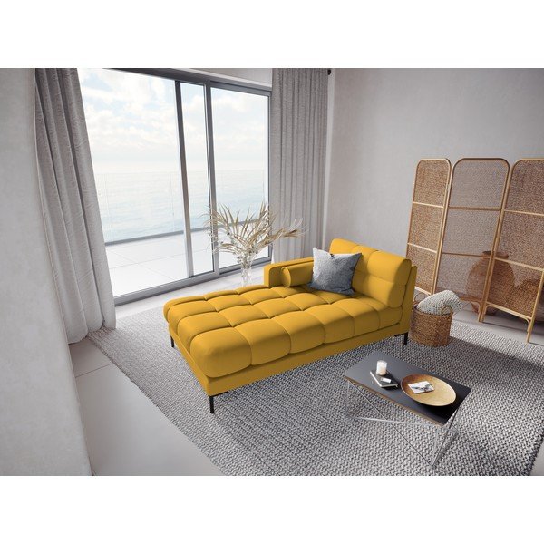 Dzeltens zvilnis Cosmopolitan Design Bali, kreisais stūris-image-4