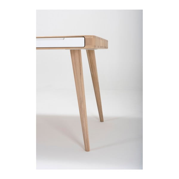 Ozolkoka ēdamgalds Gazzda Ena Two, 160 x 90 cm-image-3