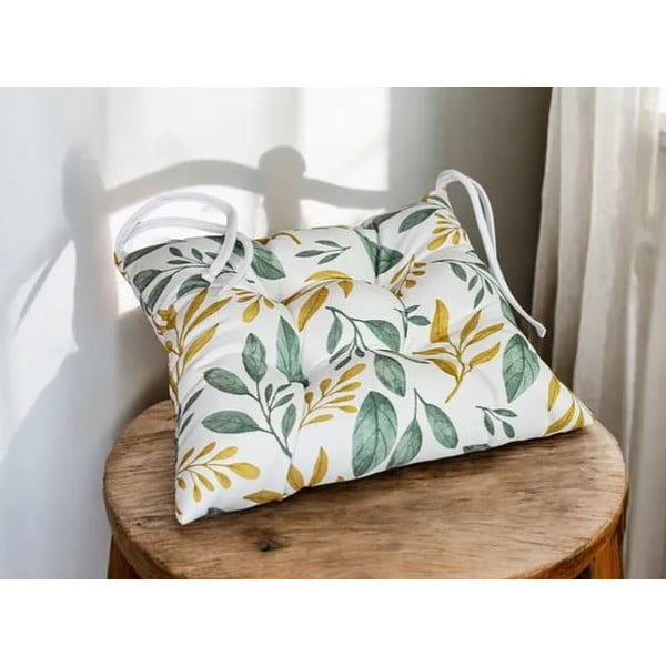 Sēdekļa spilvens 40x40 cm – Mila Home