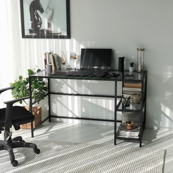 Darba galds 60x130 cm Master – Neostill-image-4