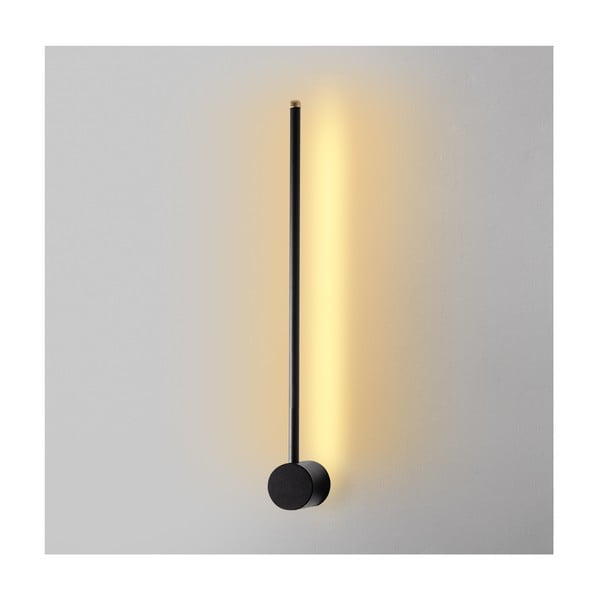 Melna LED sienas lampa Sword – Opviq lights-image-2
