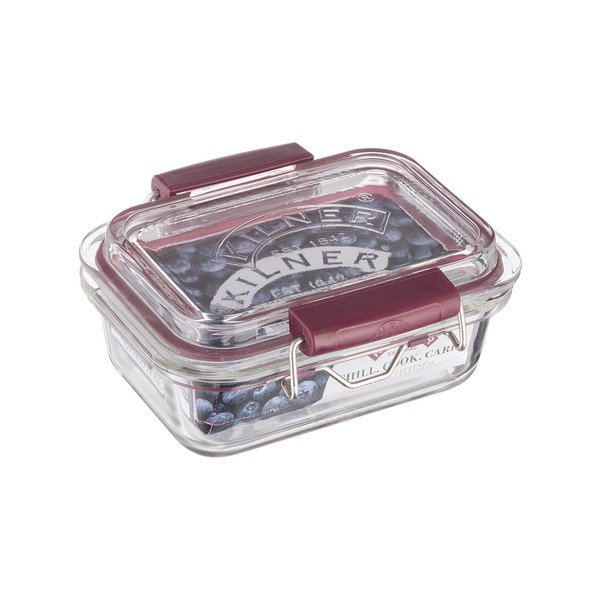Stikla pārtikas trauks Kilner, 0,35 l-image-1