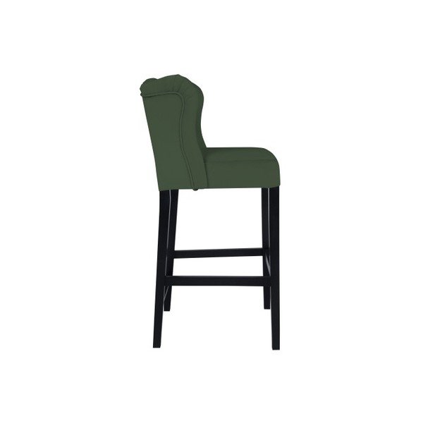 Zaļš bāra krēsls Mazzini Sofas Roco-image-4
