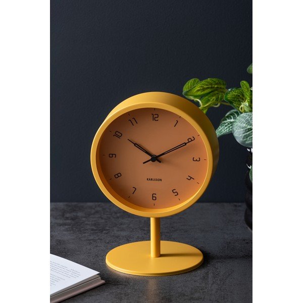 Pulkstenis ø 15 cm  Stark  – Karlsson-image-1