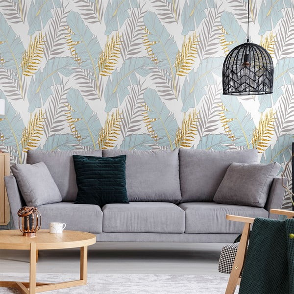 Dekoratīva sienas uzlīme Ambiance Athènes, 60 x 60 cm-image-3