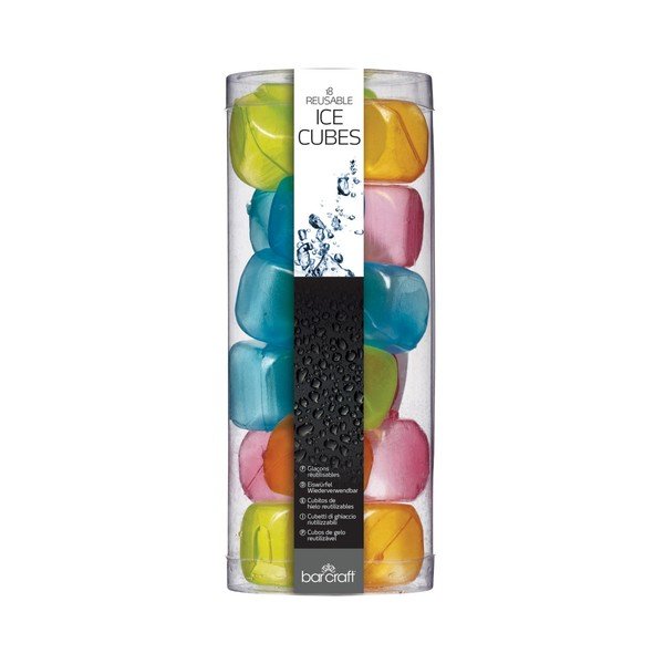18 ledus kubiņu paliktņu komplekts Kitchen Craft Ice Cubes-image-1