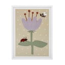 Bērnu plakāts 32x42 cm Numa – Bloomingville Mini