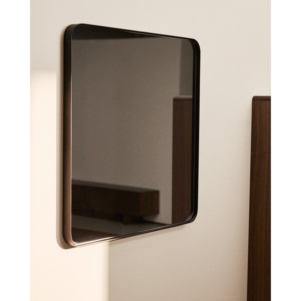 Sienas spogulis 60x60 cm Marco – Kave Home-image-1