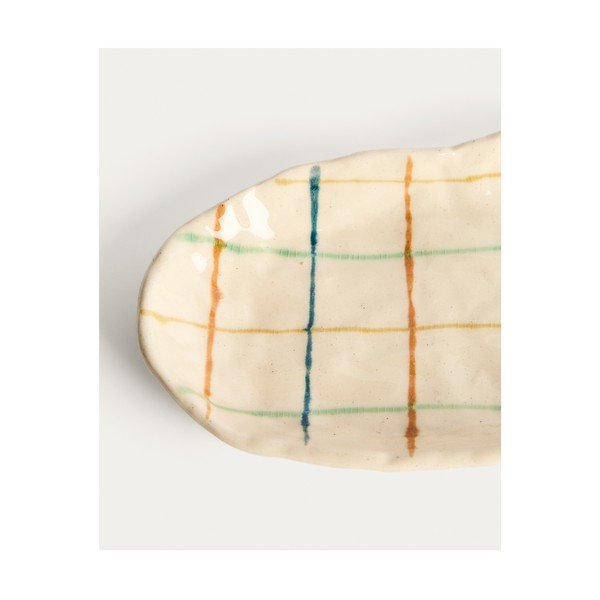 Keramikas paplāte 13x32 cm Belor – Kave Home-image-2