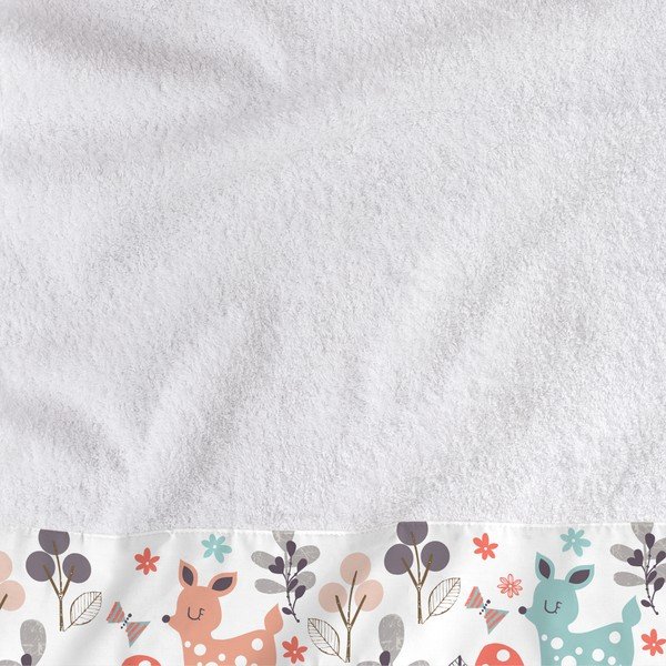 2 mazuļu dvieļu komplekts Moshi Moshi Woodland-image-1