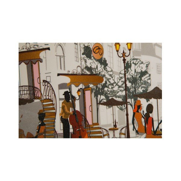 Paplāte Café de Paris, 33x44 cm-image-1