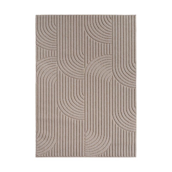 Bēšs paklājs 160x230 cm Helix 2201 – Ayyildiz Carpets