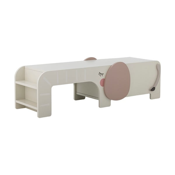 Pelēkbēšs bērnu soliņš Ferdinand – Bloomingville Mini-image-2