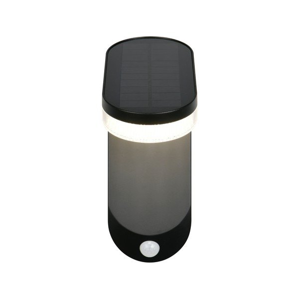 LED sienas āra gaismeklis ar saules baterijām (augstums 26 cm) Lagoas – Trio-image-2