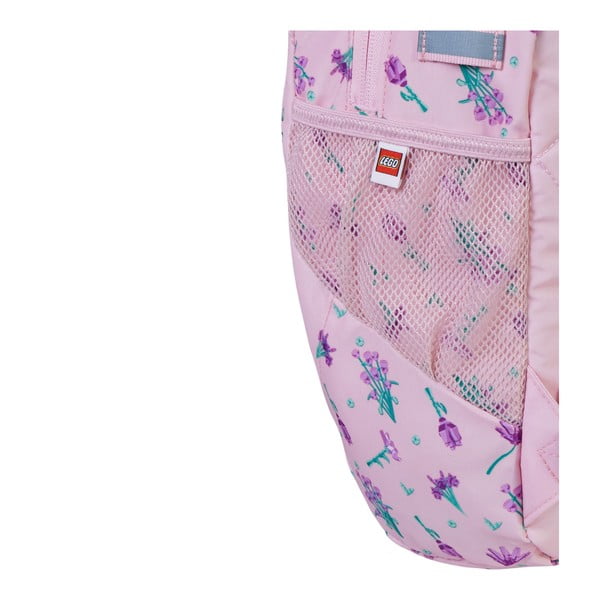Bērnu mugursoma 10 l Flowers – LEGO®-image-4