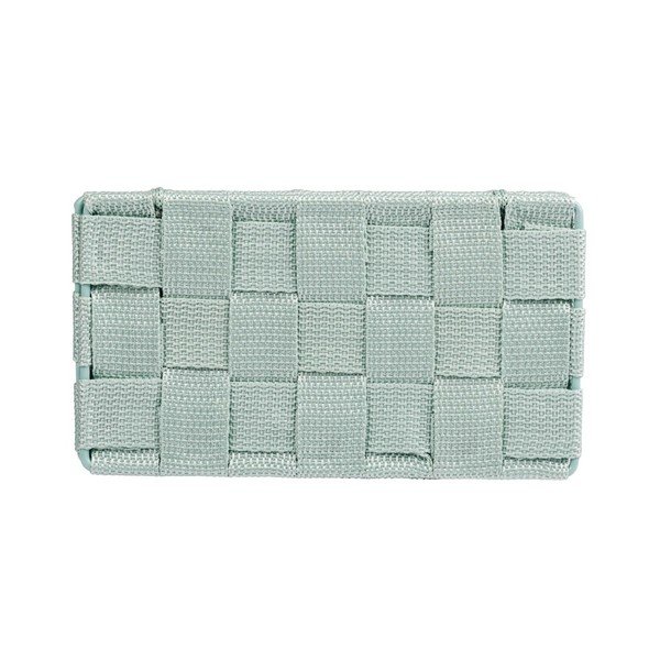 Wenko Adria Mini vannas istabas organizators gaiši zaļš ar vāku-image-4
