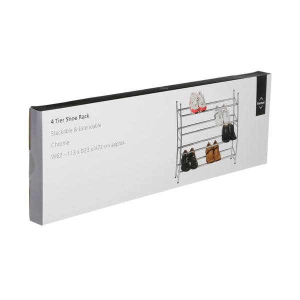 Apavu plaukts – Premier Housewares-image-2