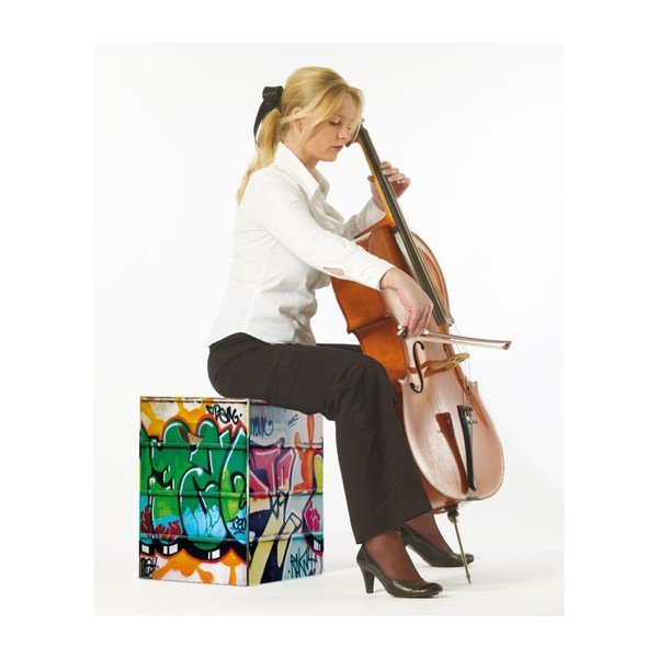 Krēsls Remember Graffiti-image-1