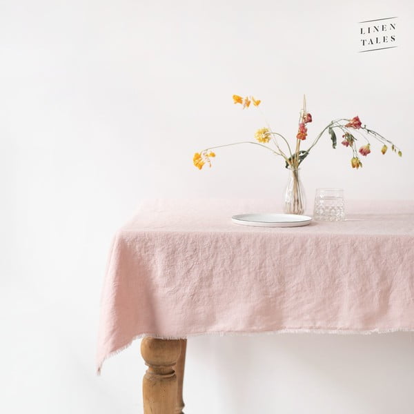 Lina galdauts 140x140 cm – Linen Tales-image-2
