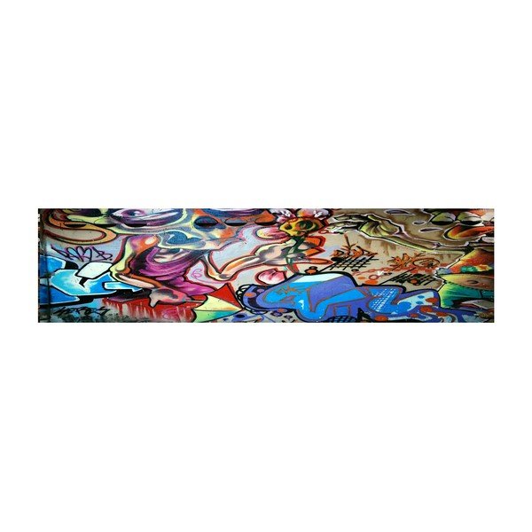 Gulta Karup Tami Black/Graffiti Multicolor-image-2