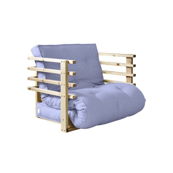 Maināms krēsls Karup Funk Natural/Blue Breeze-image-2