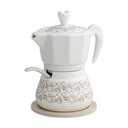 Cukurtrauka un piena krūzes komplekts Riccioli di Fata – Brandani