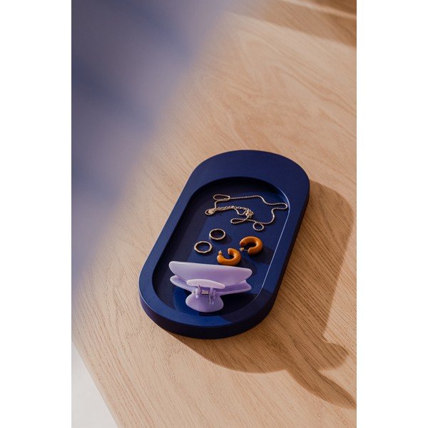 Koka dekoratīva paplāte 15x32 cm Tenu – noo.ma-image-2