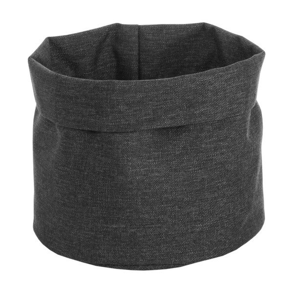 Tekstila uzglabāšanas grozs ø 17x17 cm Soft Storage – Bigso Box of Sweden-image-1