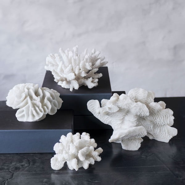 Polirezīna statuete (augstums 8 cm) Coral – Mette Ditmer Denmark-image-1