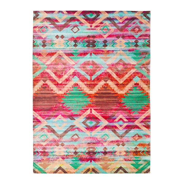 Kokvilnas maisījuma paklājs Universal Chenille Zuranna, 80 x 150 cm