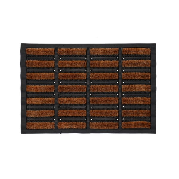 Kokosšķiedras durvju paklājiņš 40x60 cm – Esschert Design