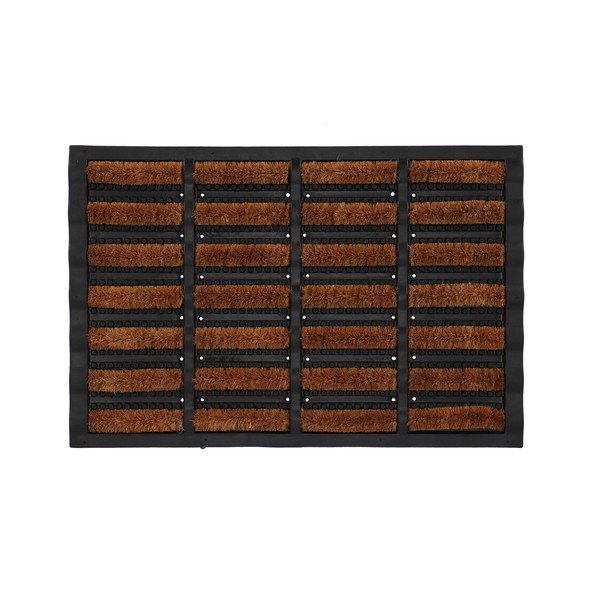 Kokosšķiedras durvju paklājiņš 40x60 cm – Esschert Design