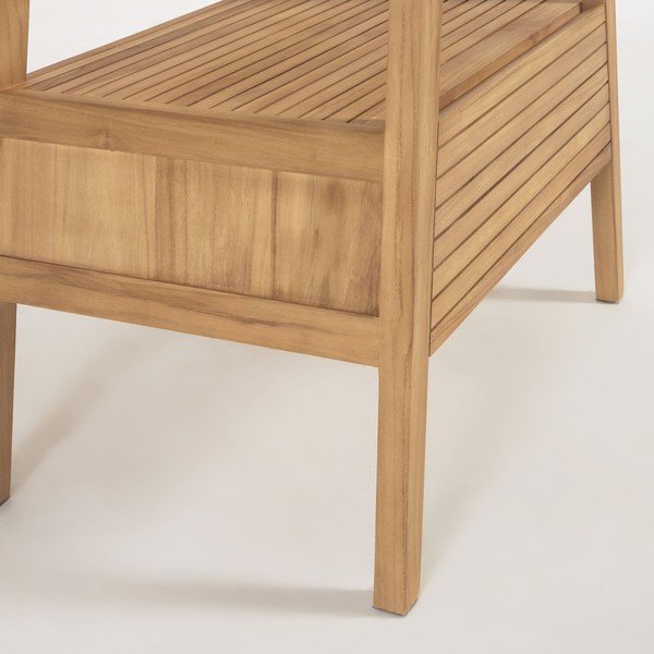 Tīkkoka izlietnes skapītis Kave Home Sunday-image-1