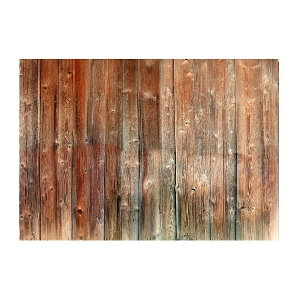 Lielformāta tapetes Artgeist Forest Cottage, 200 x 140 cm