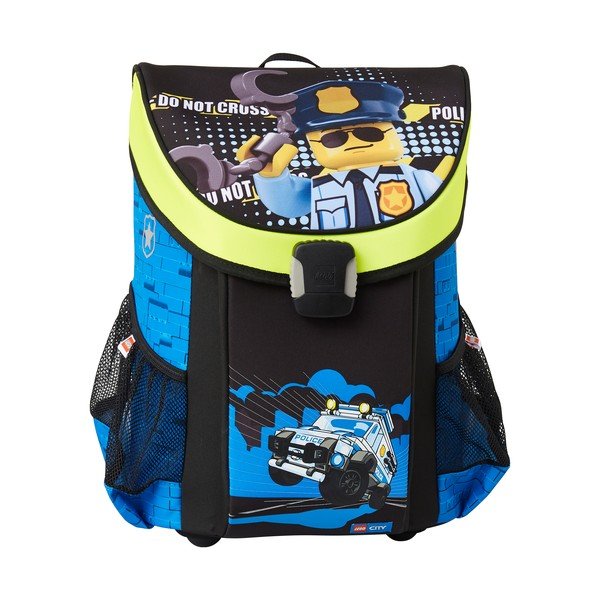 LEGO® City policista skolas soma