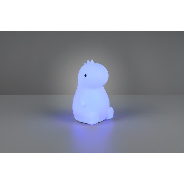 Balta bērnu naktslampiņa Rexy – Reality-image-1