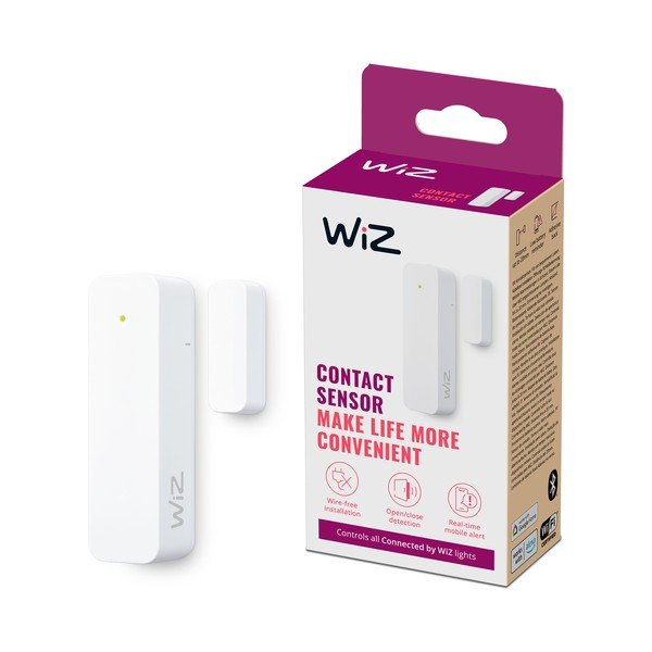Kontakta sensors – WiZ