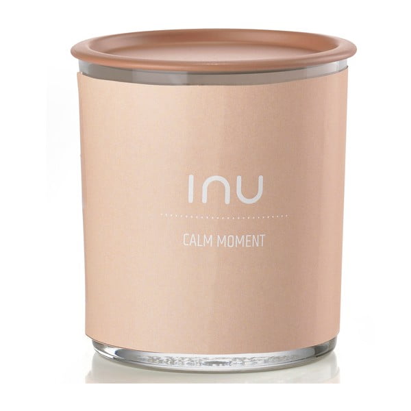 Aromatizēta sojas vaska svece Zone Inu Calm Moment, degšanas laiks 35 h-image-4