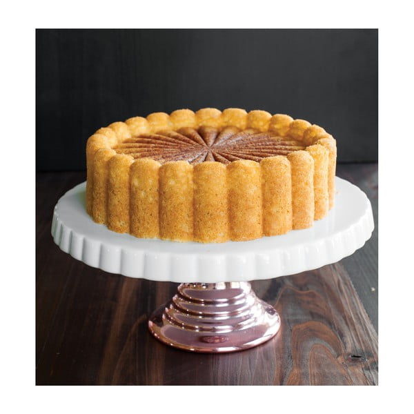 Kūku veidne zelta krāsā Nordic Ware Charlotte, 1,4 l-image-1