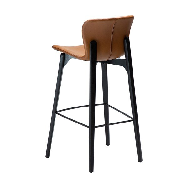 Brūns bāra krēsls (sēdekļa augstums 78 cm) Paragon – DAN-FORM Denmark-image-3