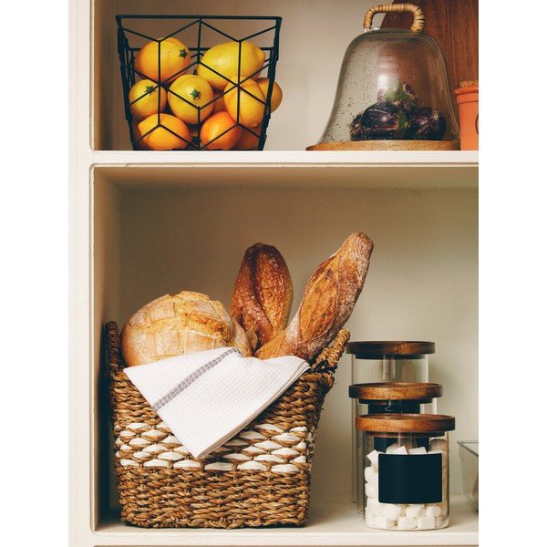 Stikla konteiners pārtikai Tromso – Premier Housewares-image-2